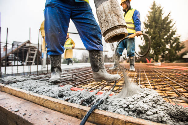 Best Concrete Repair Services  in Big River, CA